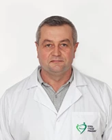 Ревматолог, д-р мед. наук Олег Петрович Борткевич