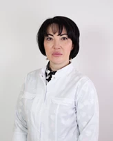 Ревматолог, д-р мед. наук Єлизавета Давидівна Єгудіна