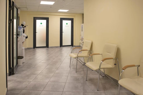 Зона очікування для пацієнтів