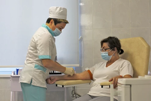 Денний стаціонар