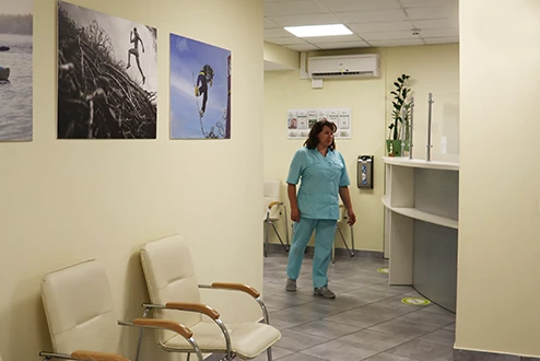 Зона очікування