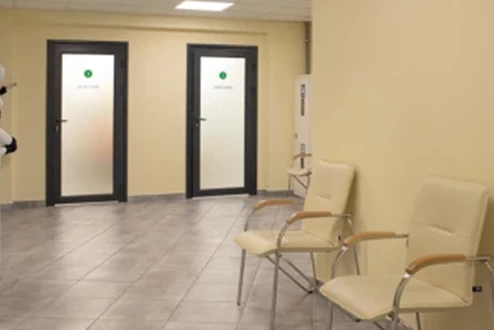 Зона ожидания