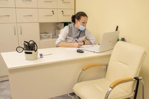 Долікарське офорлення