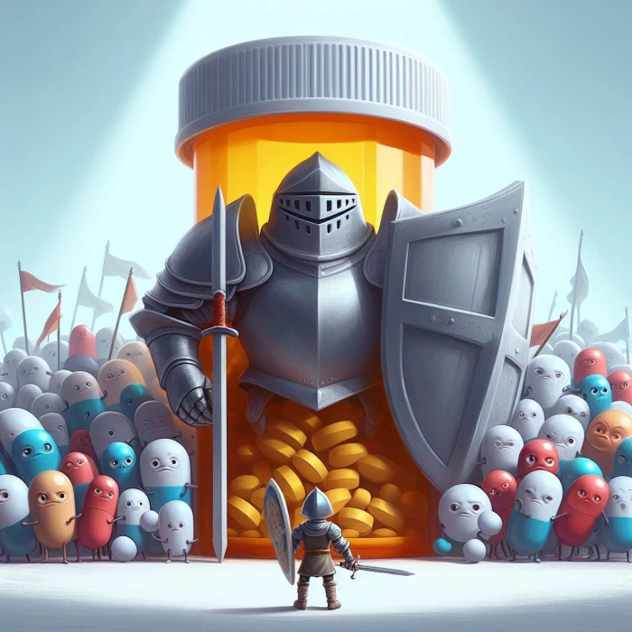 Гидроксихлорохин – советы по борьбе с побочным действием