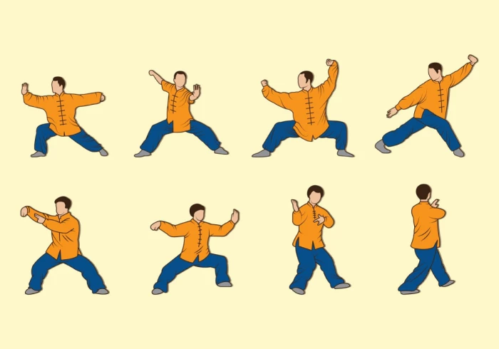 Упражнения и «подводные камни» гимнастики Тай Чи