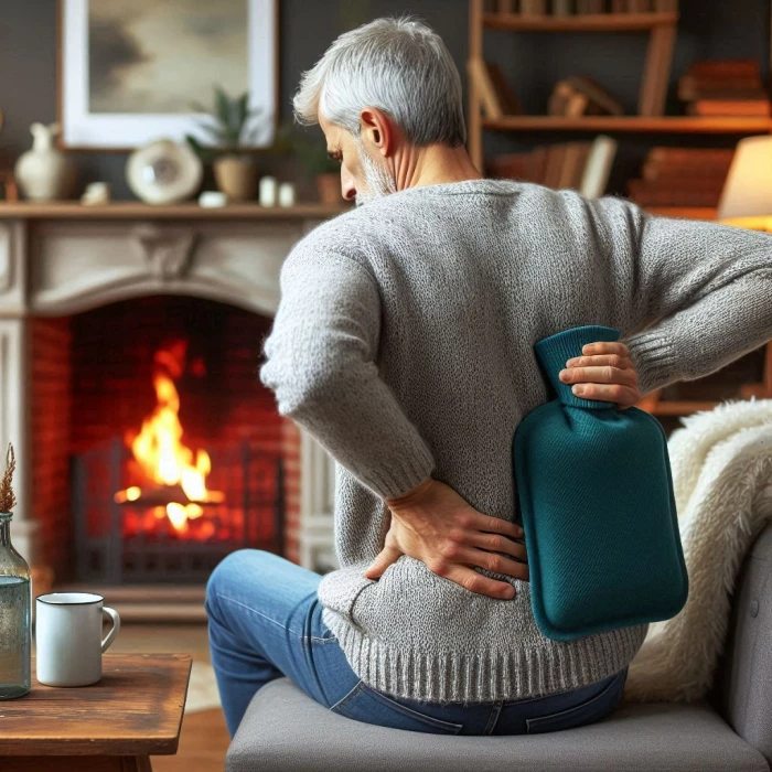 Простая боль в спине или ревматическая болезнь / Реальная история пациента