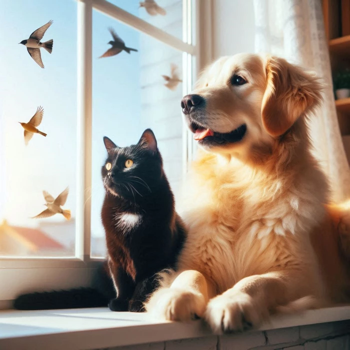 Ревматические заболевания и домашние животные