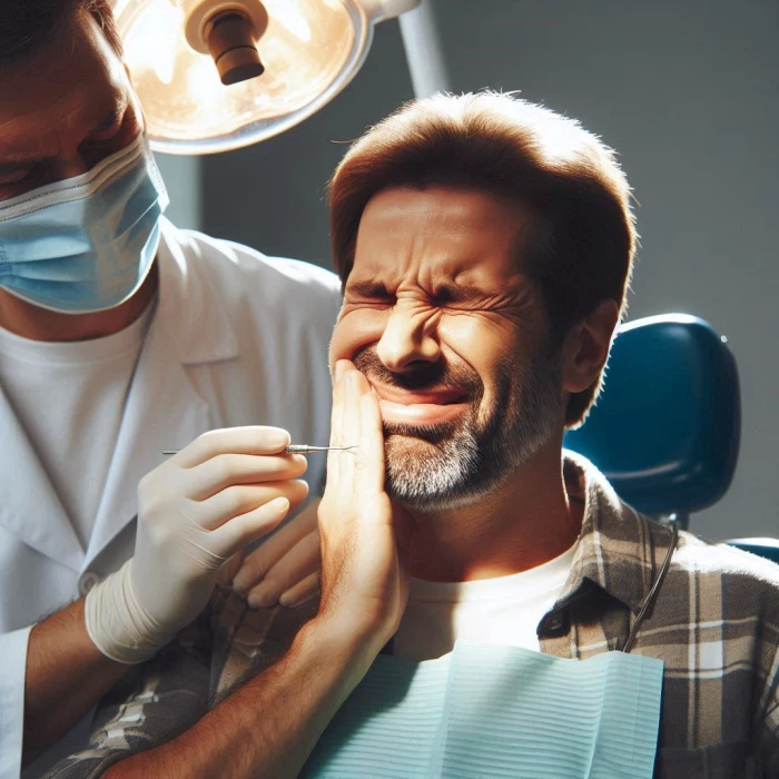 История пациента: коварный кариес и суставы