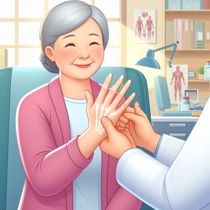 Анализ на ревмопробы