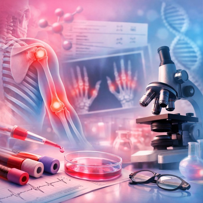 Почему при ревматических заболеваниях анализы не всегда показывают проблему?
