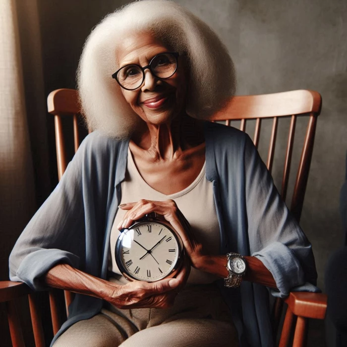 Безопасная и счастливая осень в жизни женщины 40+. Возможно ли это?