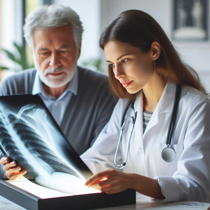 Рентген: кому и когда он нужен?