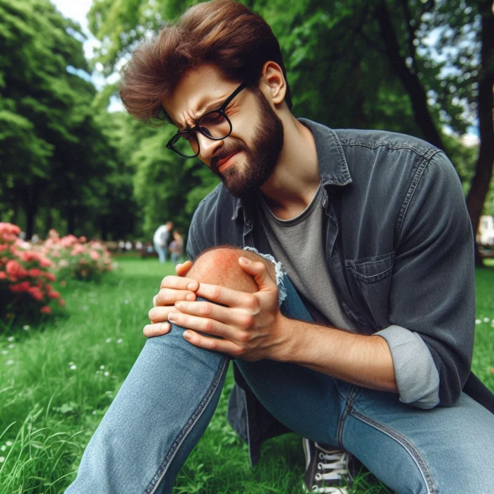 Гонартрит – кому он угрожает и как его лечить?